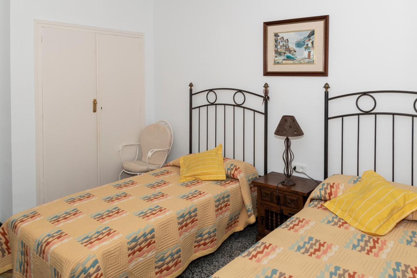 Estrella, 2º-10 Apartment Cullera Exterior photo