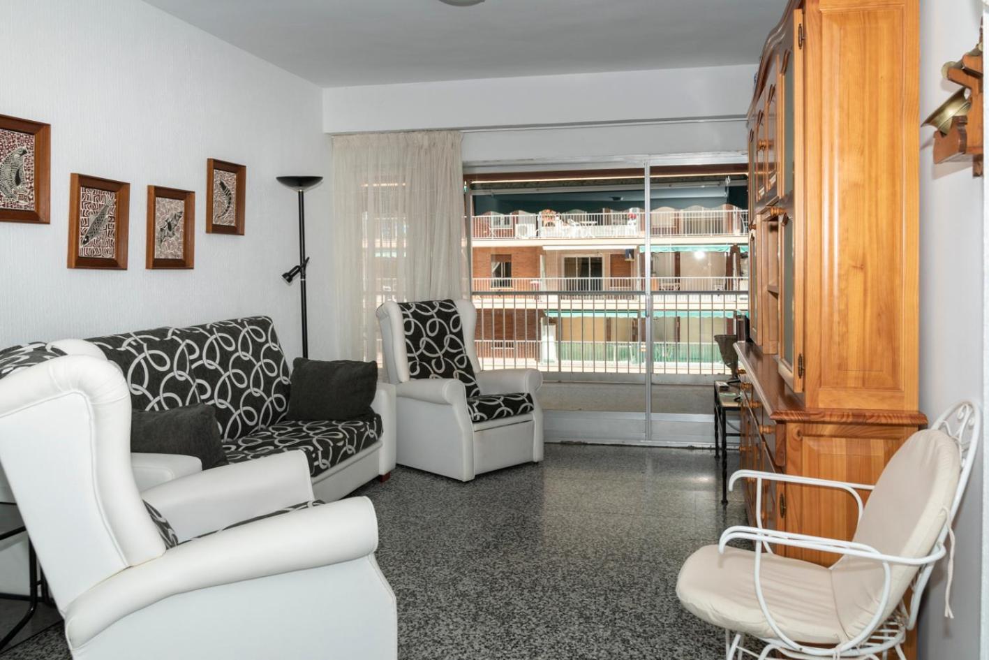 Estrella, 2º-10 Apartment Cullera Exterior photo