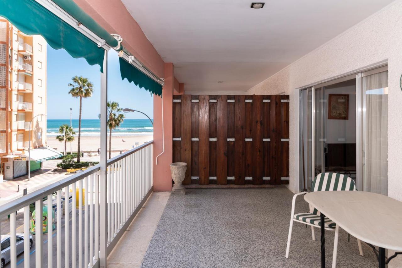 Estrella, 2º-10 Apartment Cullera Exterior photo