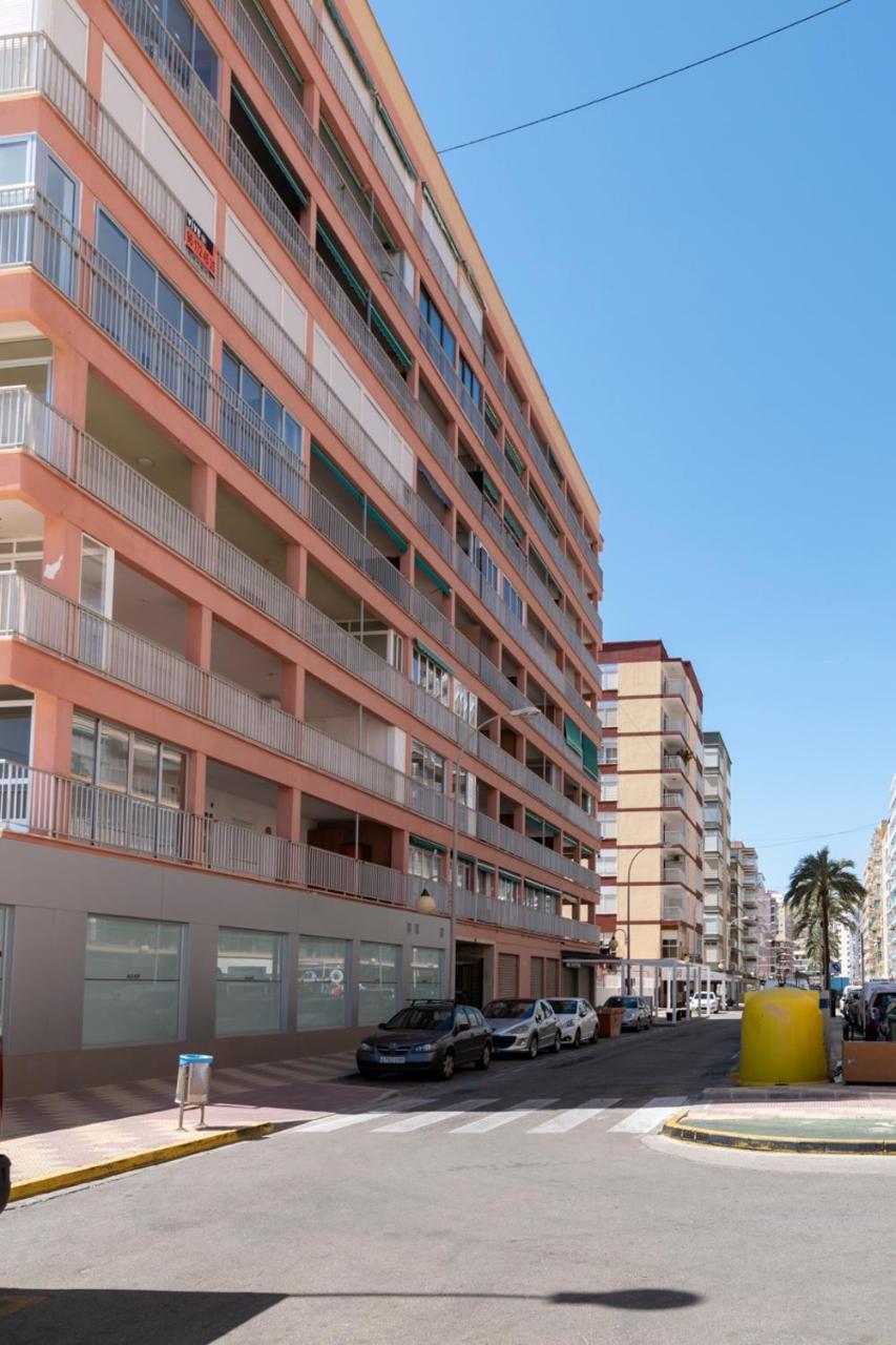 Estrella, 2º-10 Apartment Cullera Exterior photo