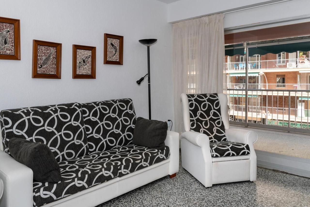 Estrella, 2º-10 Apartment Cullera Exterior photo