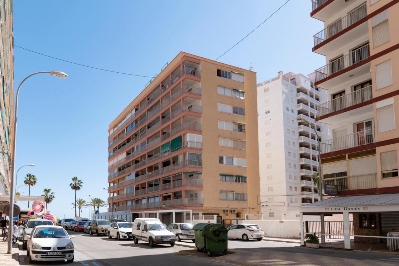 Estrella, 2º-10 Apartment Cullera Exterior photo